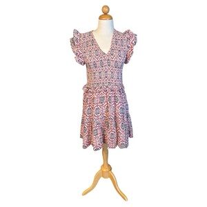 NWOT-Summer Dress-Size Lrg‎